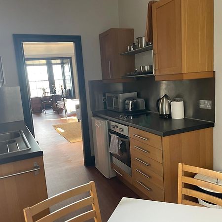 Apartamento High St Flat Edimburgo Exterior foto