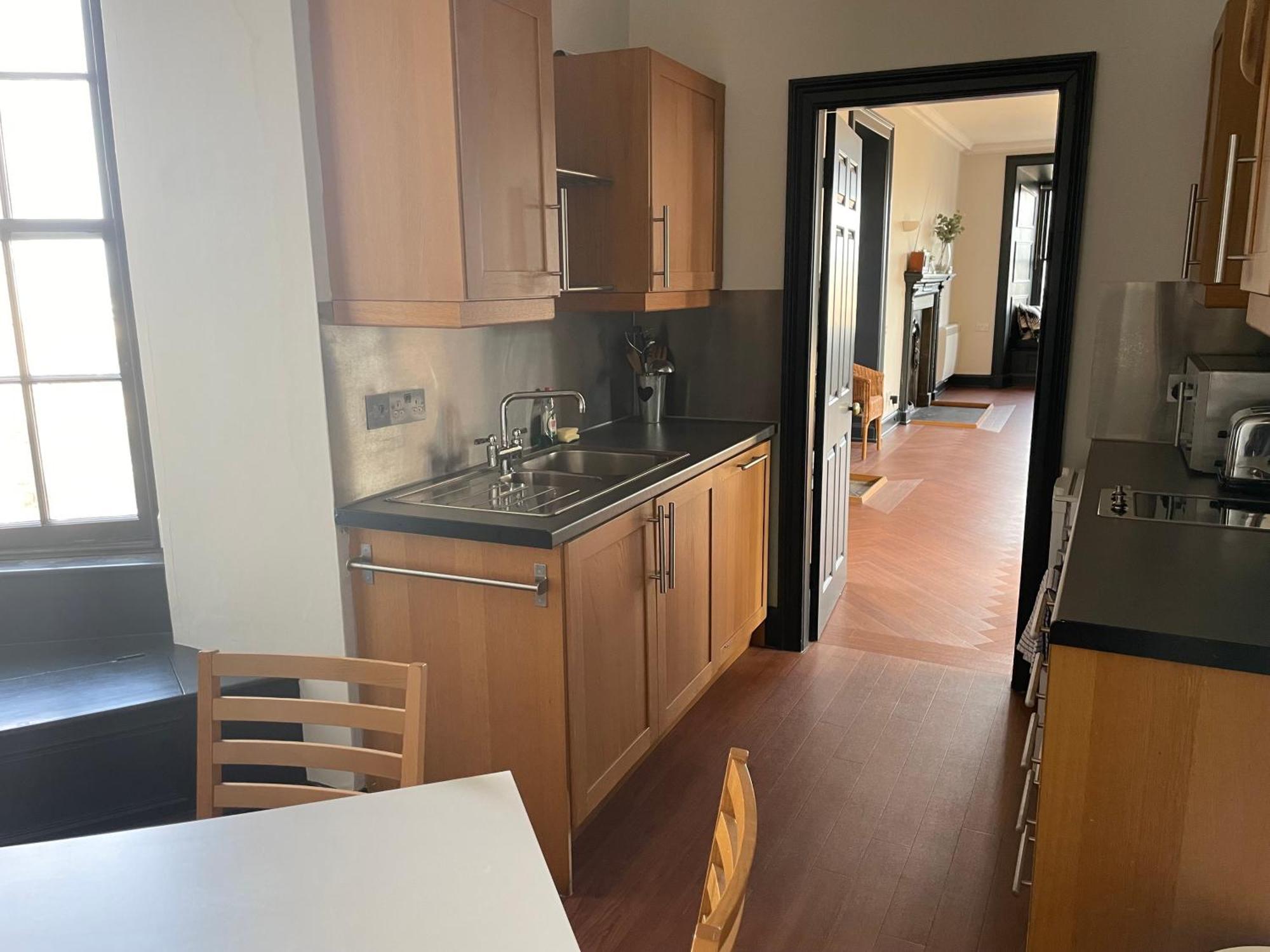 Apartamento High St Flat Edimburgo Exterior foto