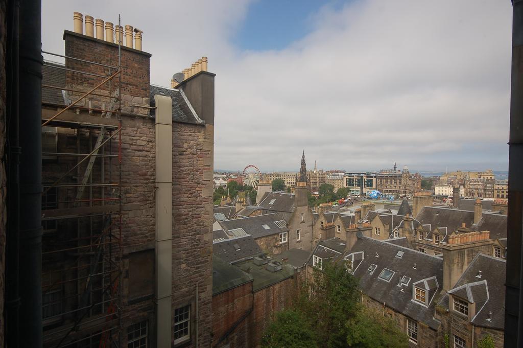 Apartamento High St Flat Edimburgo Habitación foto