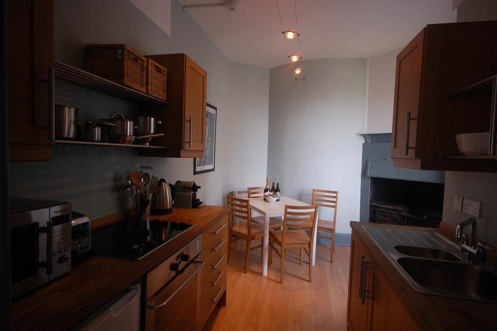 Apartamento High St Flat Edimburgo Habitación foto